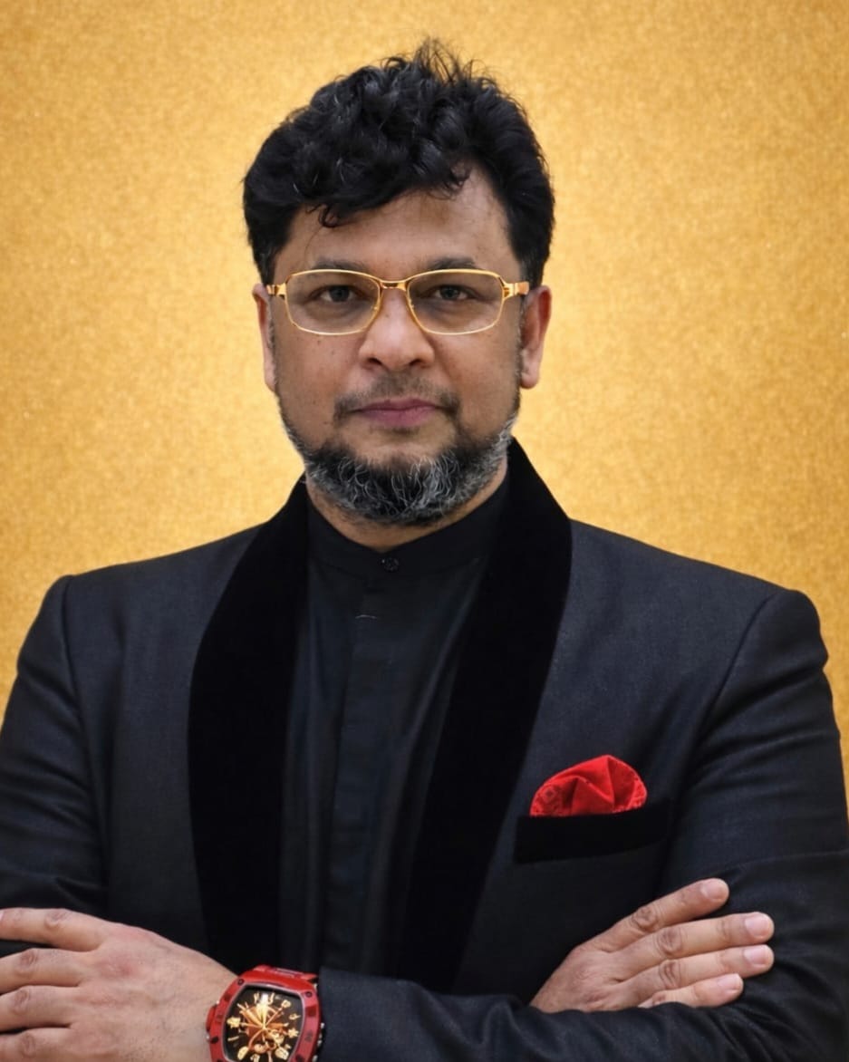 Dr. Kamrul Ahsan