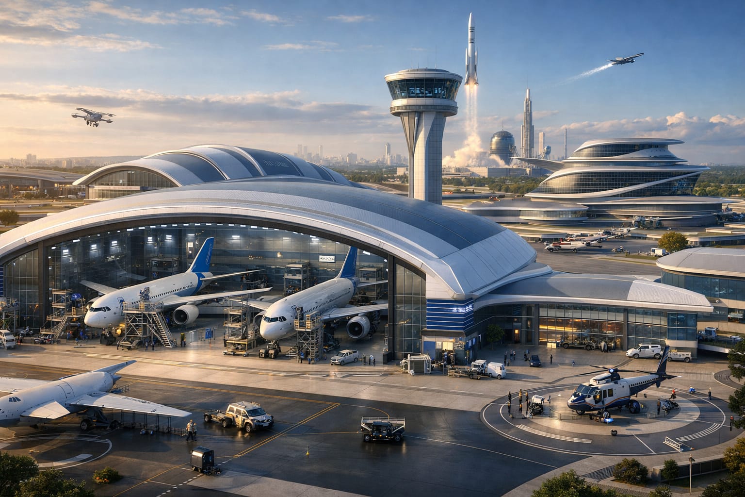 Gulf Legacy and Versatilo strategic development