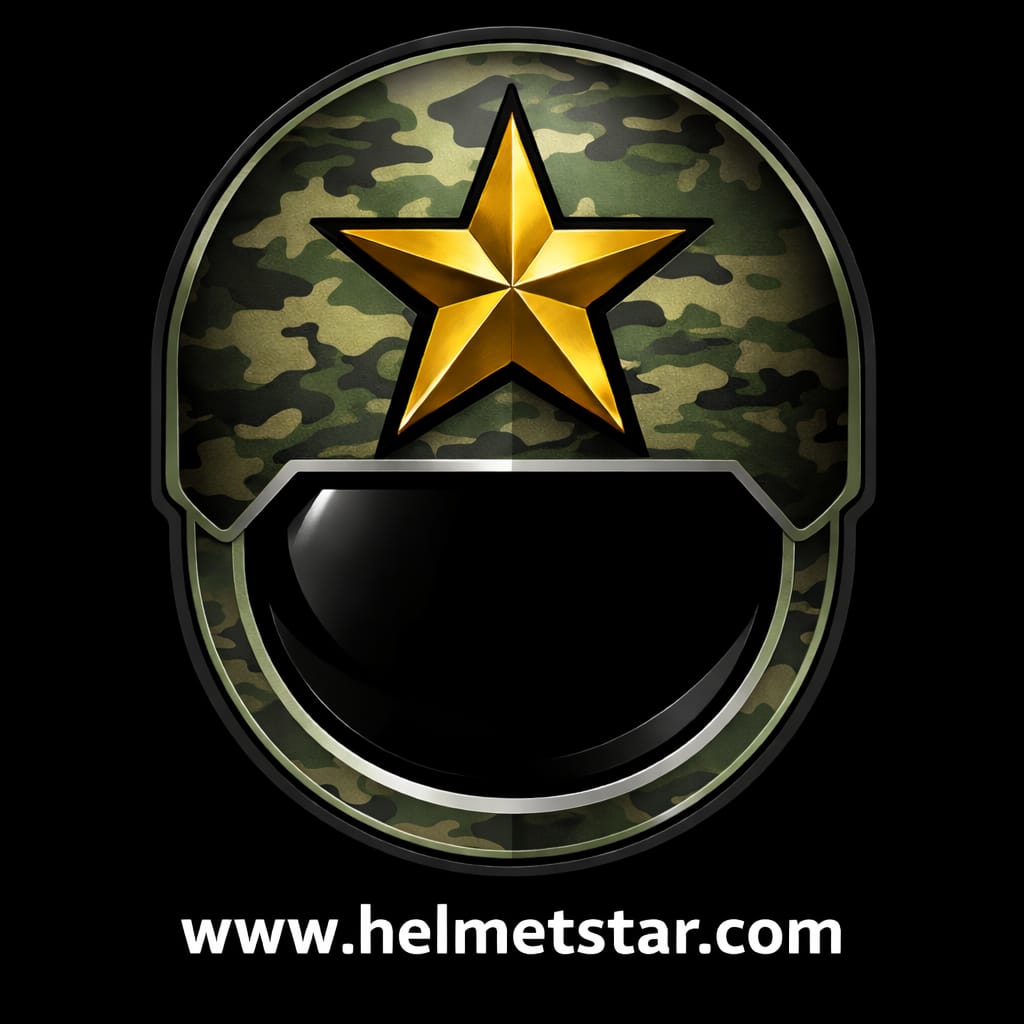 Helmet Star secure communication platform