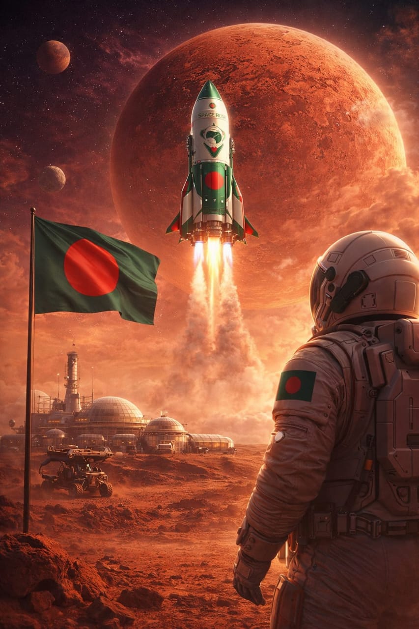 Space Rose aerospace innovation