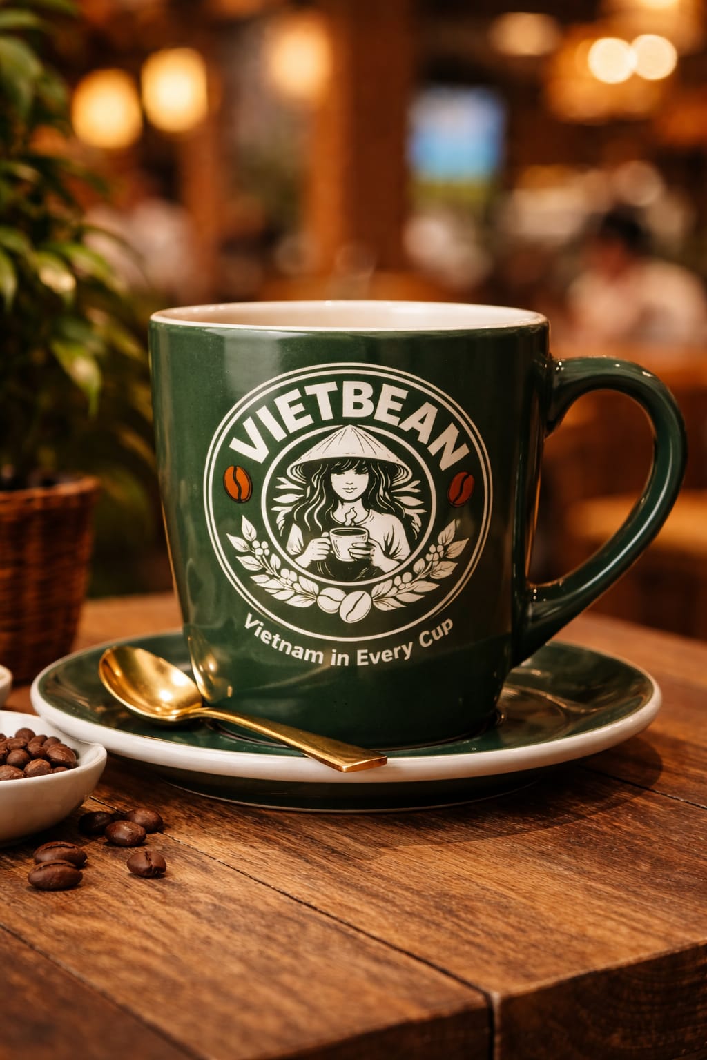 VietBean visual 6